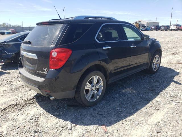 Photo 4 from auction – 2011 CHEVROLET EQUINOX LT with VIN 2CNFLFE51B6322659