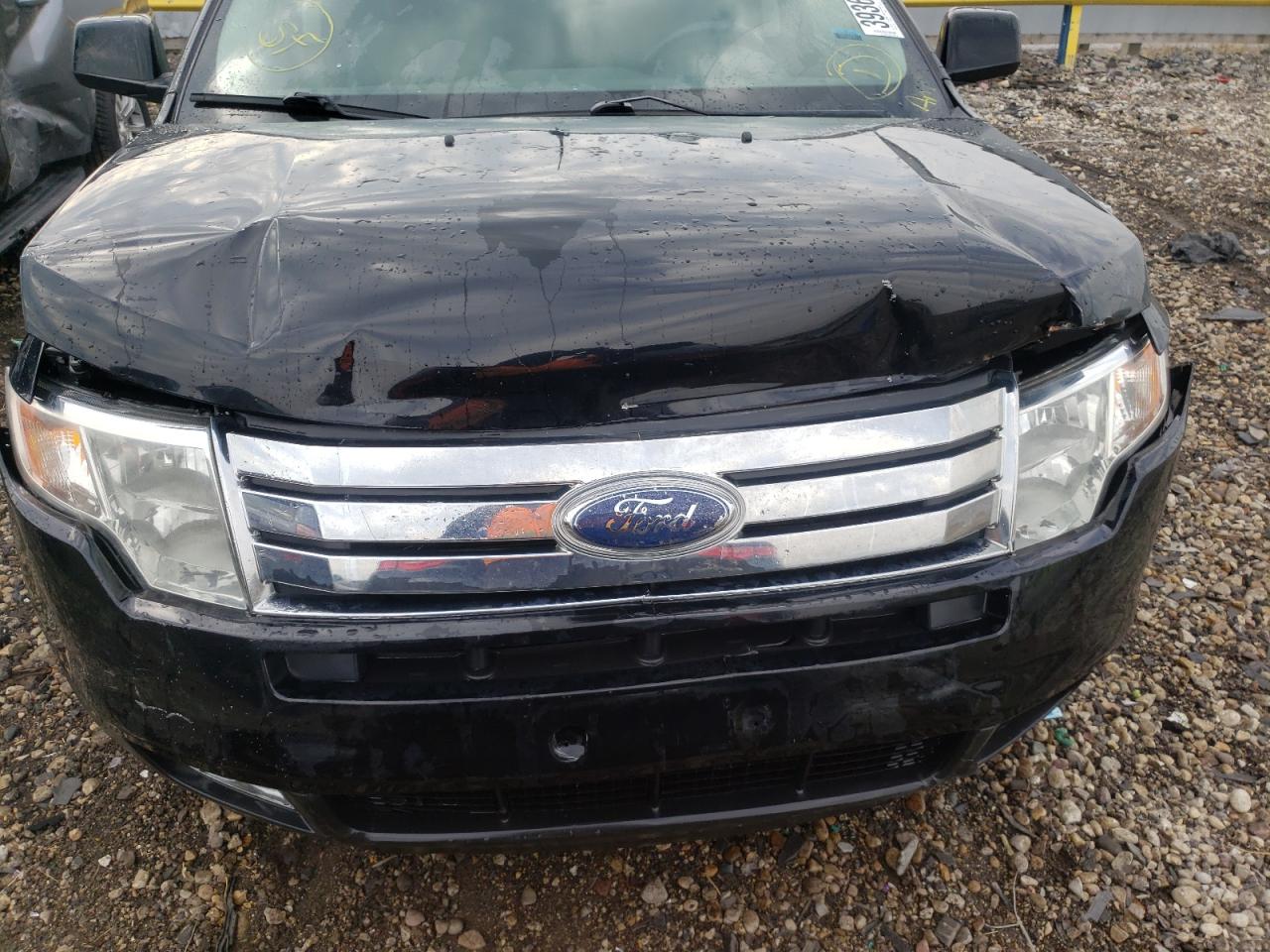 Photo 9 from auction – 2009 FORD EDGE LIMIT with VIN 2FMDK49C49BA64842