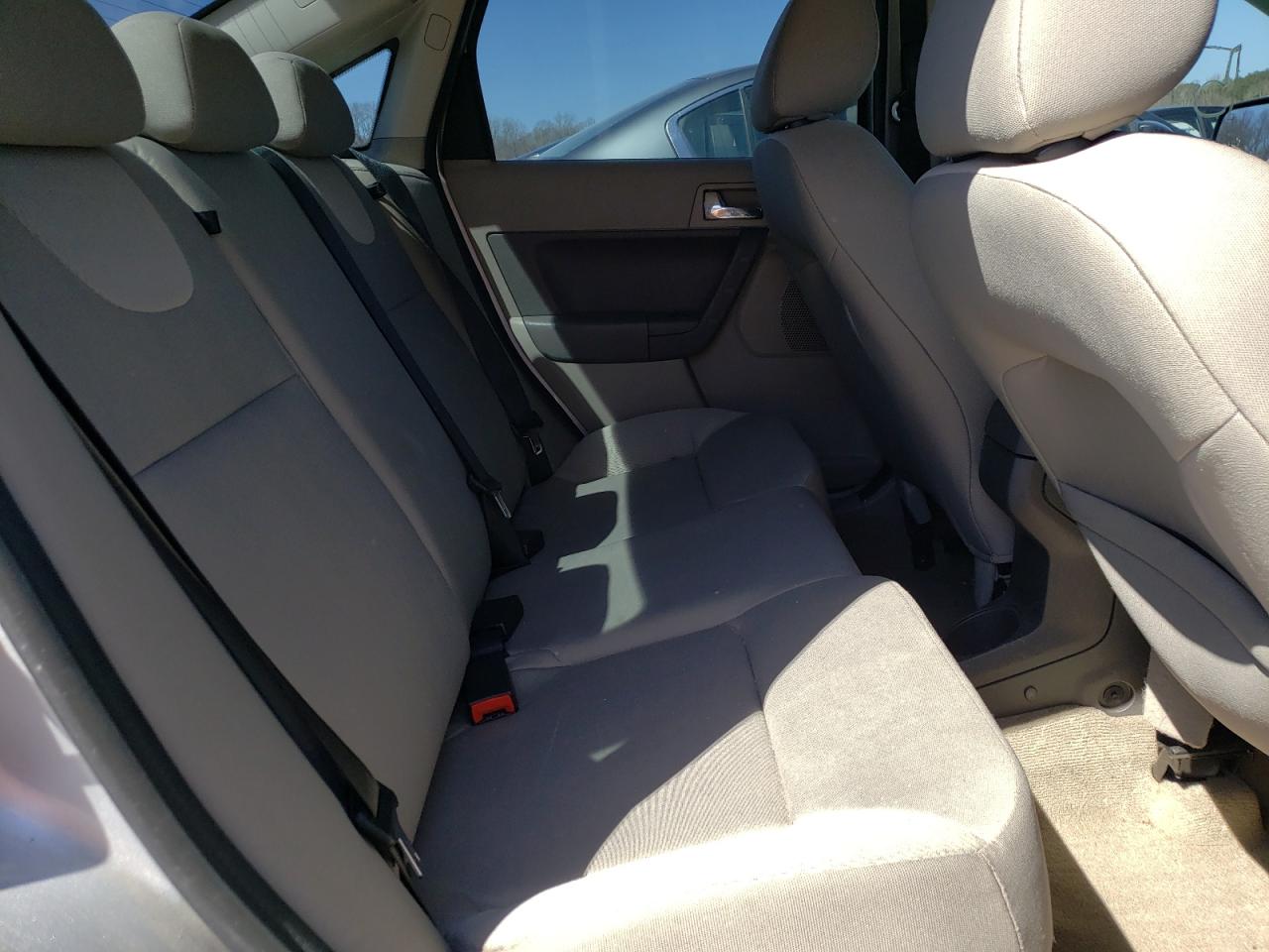 Photo 6 from auction – 2009 FORD FOCUS SES with VIN 1FAHP36N39W149814
