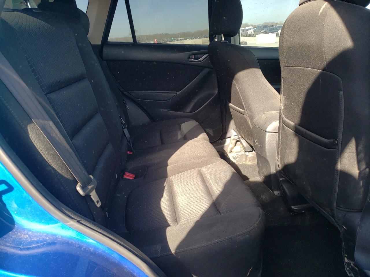 Photo 6 from auction – 2014 MAZDA CX-5 TOURI with VIN JM3KE2CY8E0342804