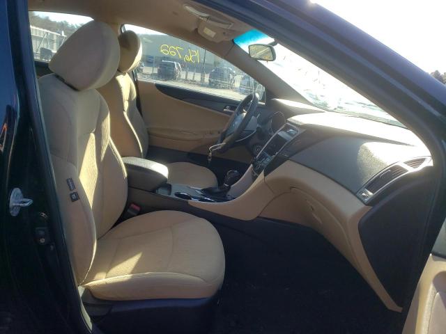 Photo 5 from auction – 2011 HYUNDAI SONATA GLS with VIN 5NPEB4AC2BH018814