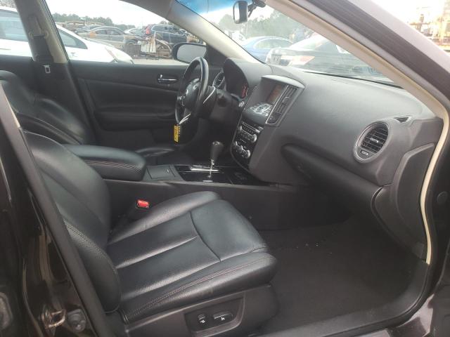 Photo 9 from auction – 2010 NISSAN MAXIMA S with VIN 1N4AA5AP6AC823628