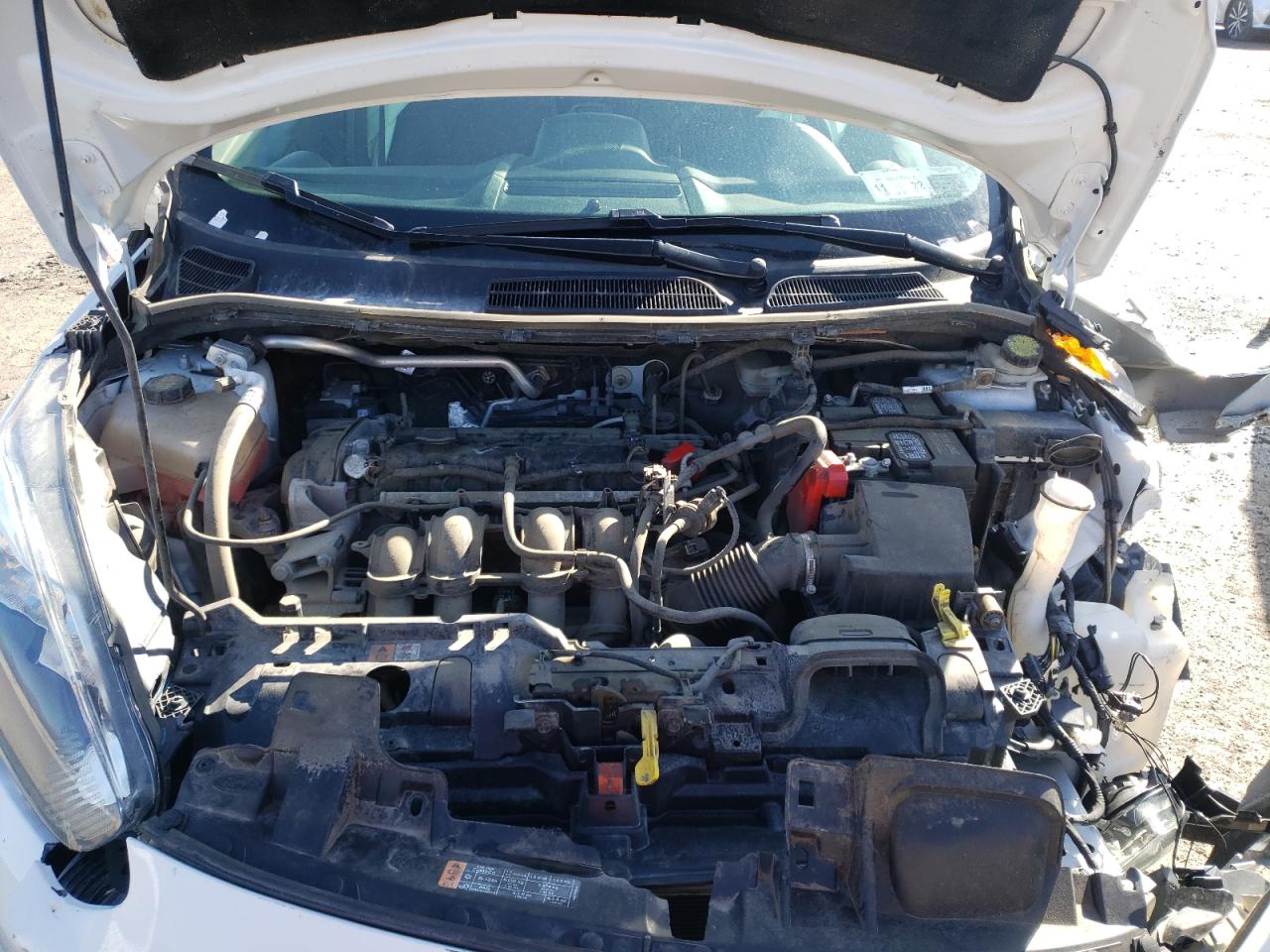 Photo 7 from auction – 2019 FORD FIESTA SE with VIN 3FADP4EJ4KM149412