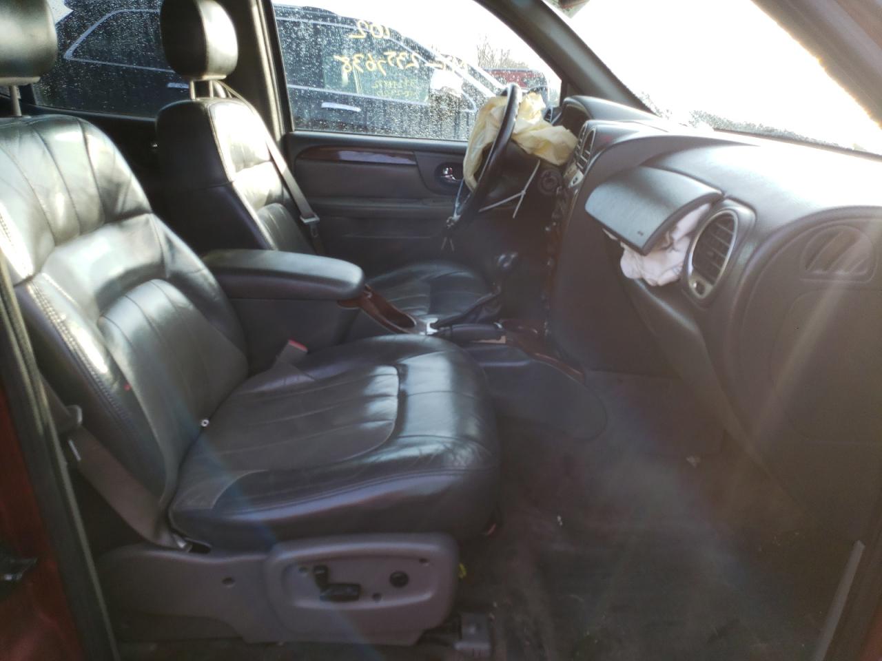 Photo 5 from auction – 2003 GMC ENVOY XL with VIN 1GKET16S936199955