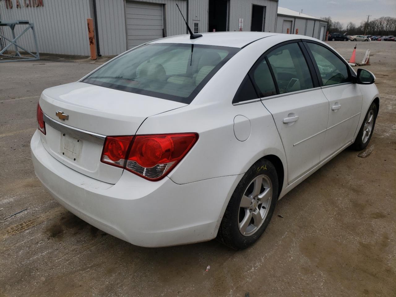 Photo 4 from auction – 2011 CHEVROLET CRUZE LT with VIN 1G1PG5S91B7264804