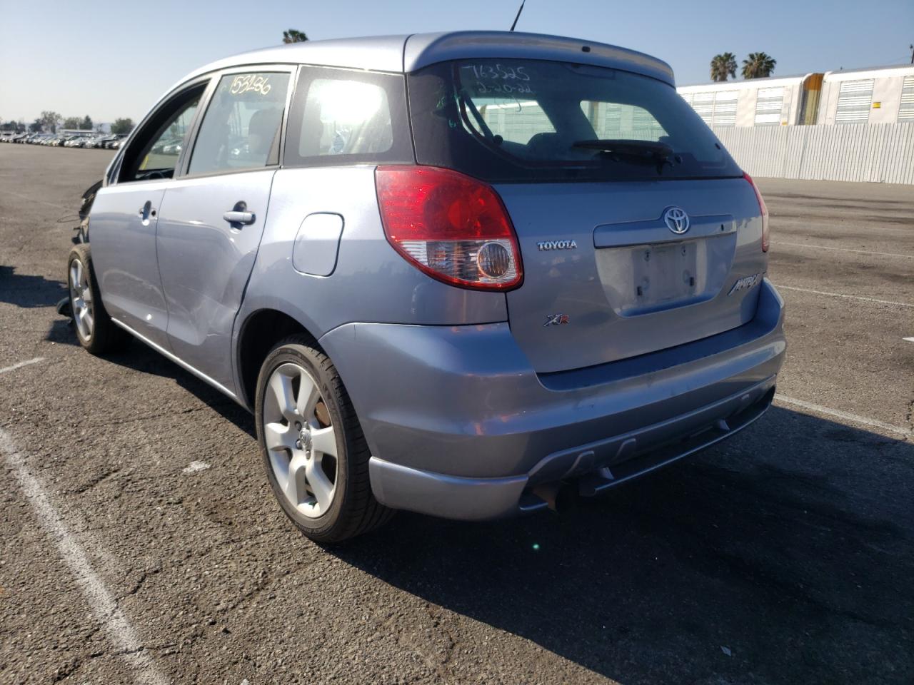 Photo 3 from auction – 2004 TOYOTA MATRIX XR with VIN 2T1KR32E54C237880