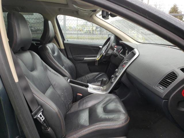 Photo 5 from auction – 2011 VOLVO XC60 T6 with VIN YV4902DZ4B2198274