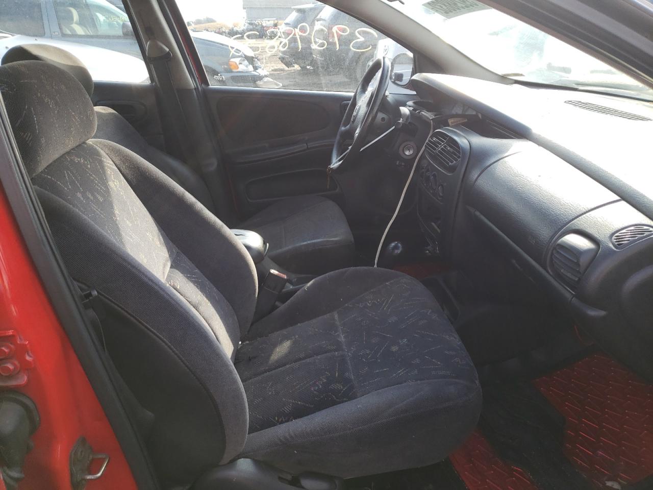 Photo 5 from auction – 2001 DODGE NEON SE with VIN 1B3ES46C91D280912