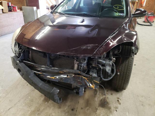 Photo 9 from auction – 2010 MAZDA 6 I with VIN 1YVHZ8CH1A5M55057