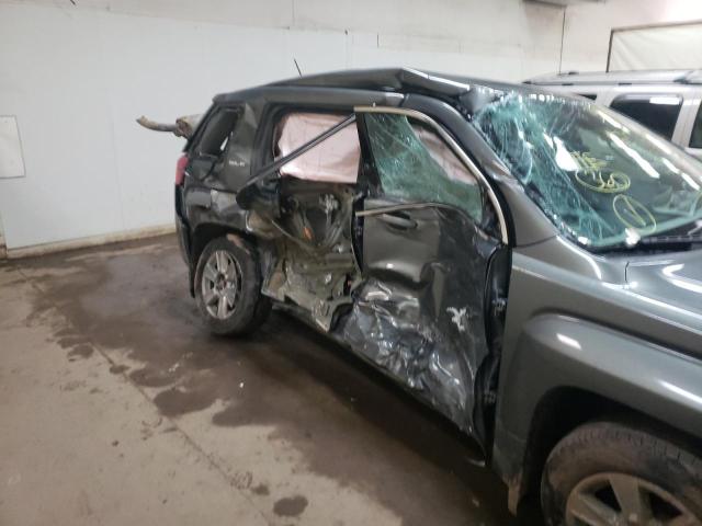 Photo 9 from auction – 2013 GMC TERRAIN SL with VIN 2GKALMEK7D6365452