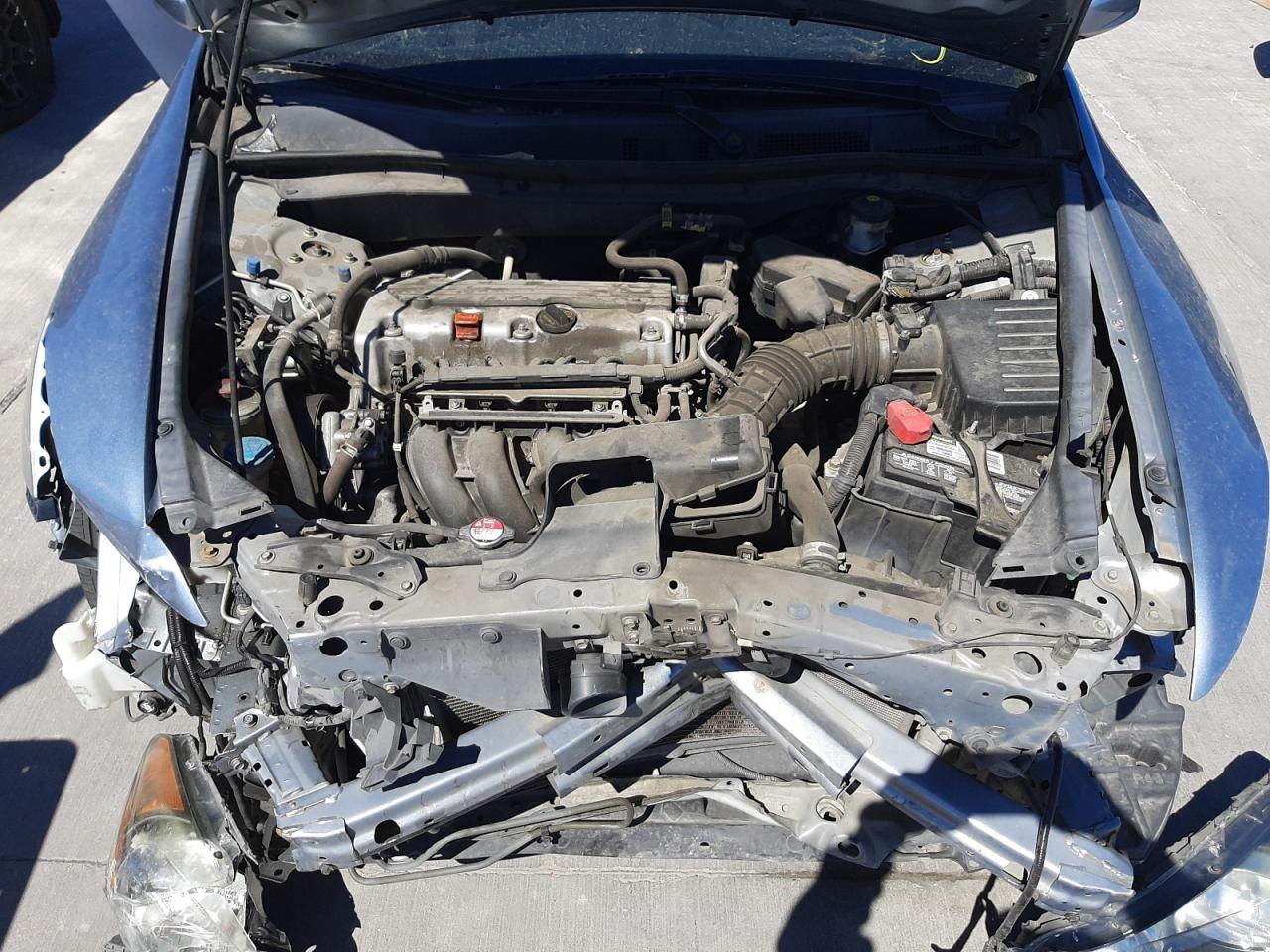 Photo 12 from auction – 2012 HONDA ACCORD LX with VIN 1HGCP2F35CA134492