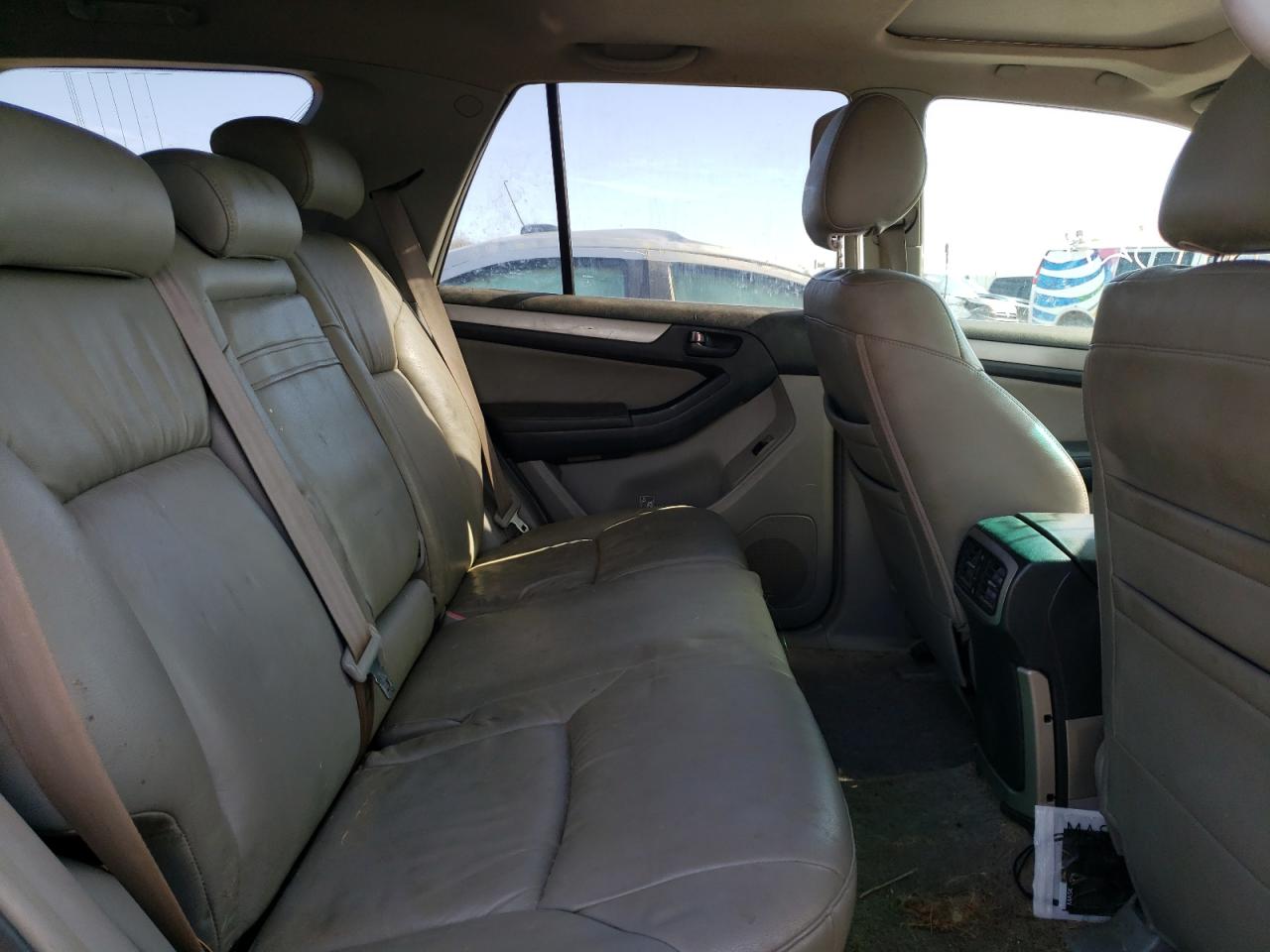 Photo 6 from auction – 2006 TOYOTA 4RUNNER SR with VIN JTEBT14R168034436