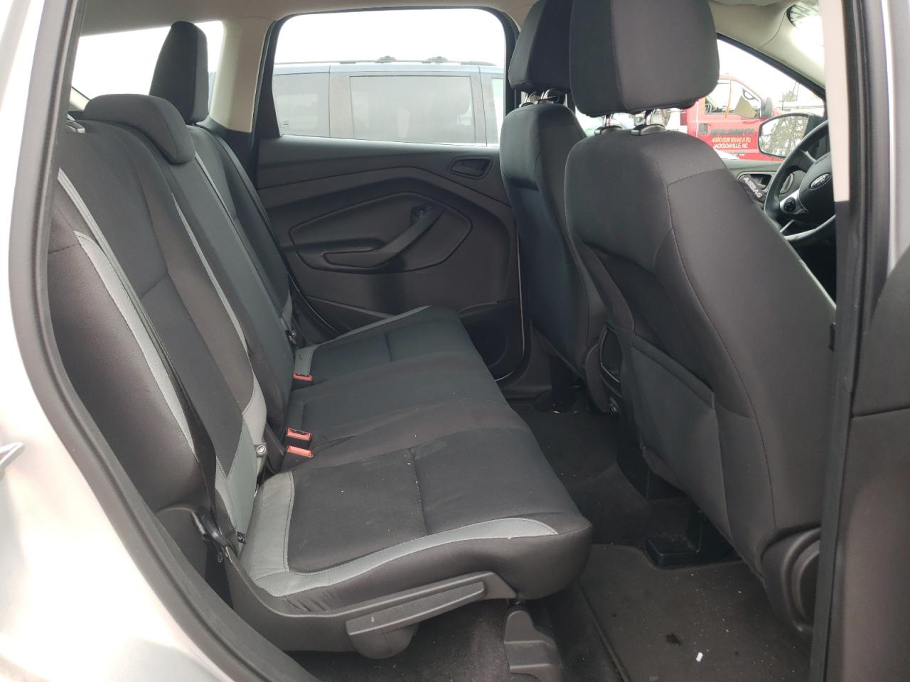 Photo 6 from auction – 2015 FORD ESCAPE S with VIN 1FMCU0F7XFUC73837