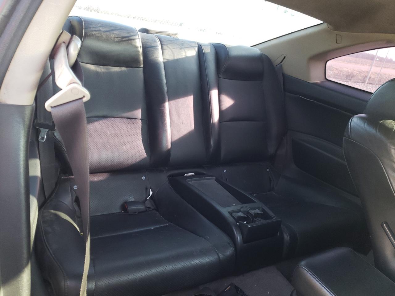 Photo 6 from auction – 2004 INFINITI G35 with VIN JNKCV54E54M309364