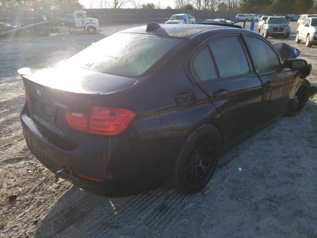 Photo 4 from auction – 2015 BMW 328 I with VIN WBA3A5C55FP605305