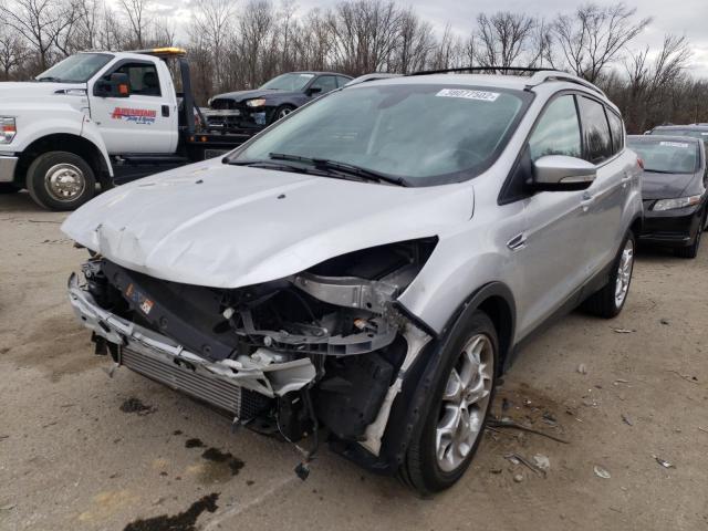 Photo 2 from auction – 2014 FORD ESCAPE TIT with VIN 1FMCU0JX9EUC18804