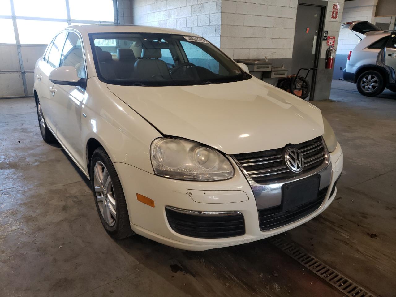 Photo 1 from auction – 2007 VOLKSWAGEN JETTA with VIN 3VWEF71K77M179297