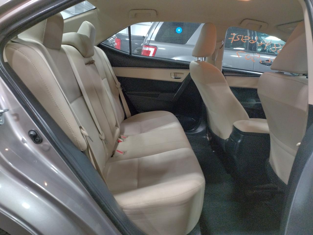 Photo 6 from auction – 2016 TOYOTA COROLLA L with VIN 2T1BURHE8GC684409