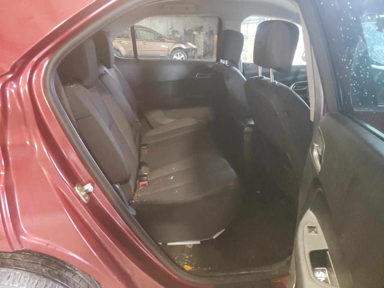 Photo 6 from auction – 2011 CHEVROLET EQUINOX LT with VIN 2CNALDEC2B6319542