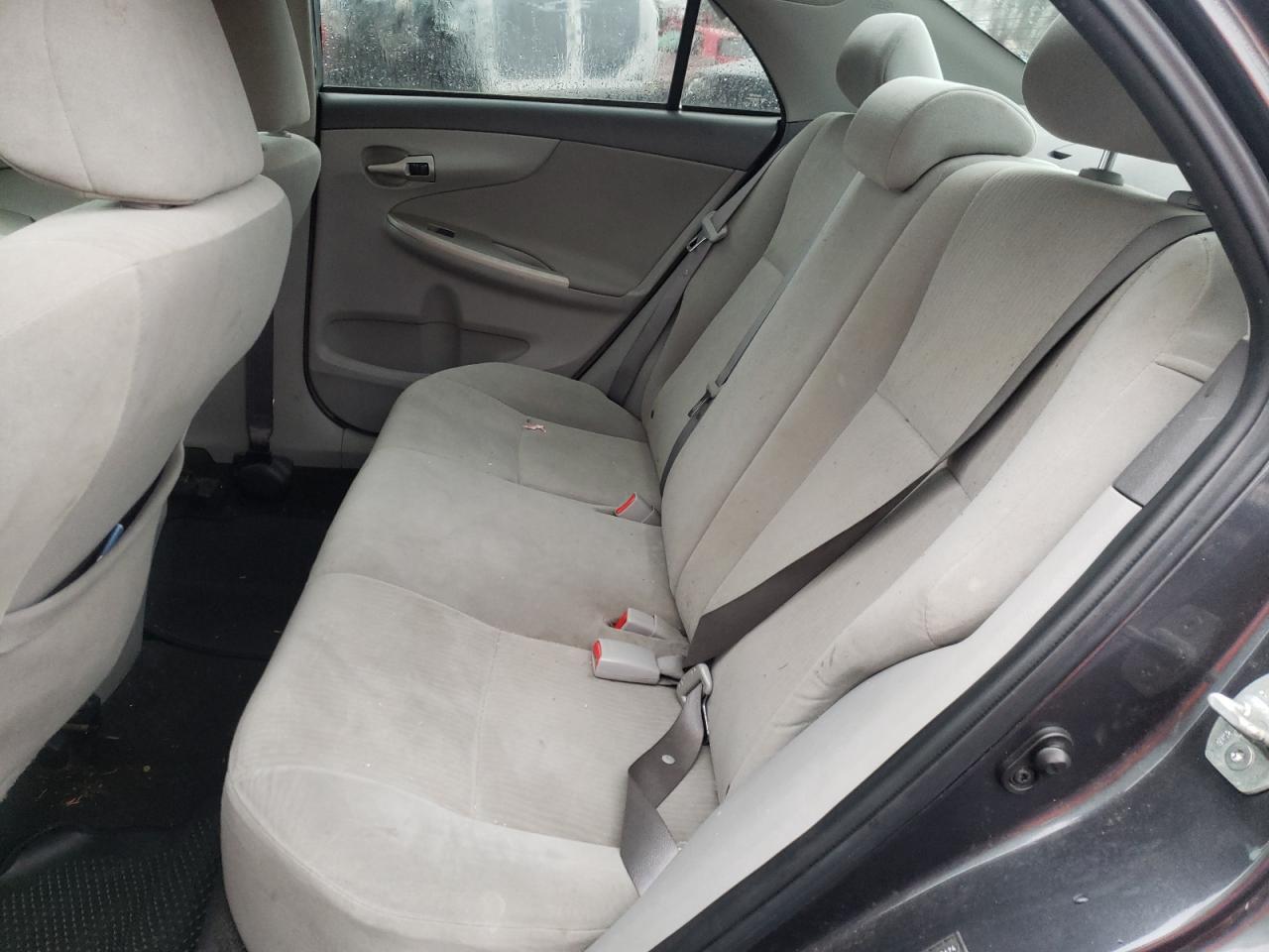 Photo 6 from auction – 2010 TOYOTA COROLLA BA with VIN 1NXBU4EEXAZ298474