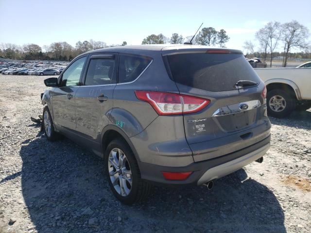 Photo 3 from auction – 2013 FORD ESCAPE SEL with VIN 1FMCU0H97DUA14248