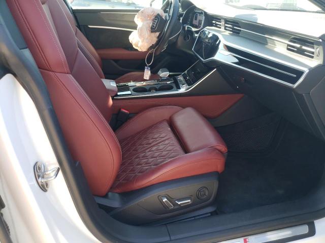 Photo 5 from auction – 2020 AUDI S7 PREMIUM with VIN WAUPFAF26LN062583