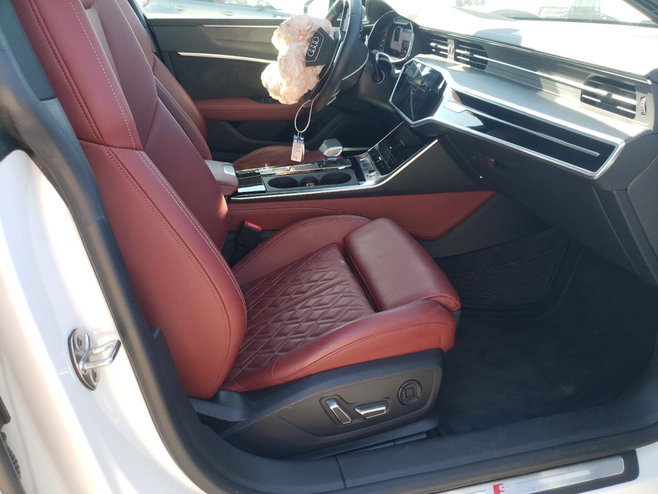 Photo 15 from auction – 2020 AUDI S7 PREMIUM with VIN WAUPFAF26LN062583