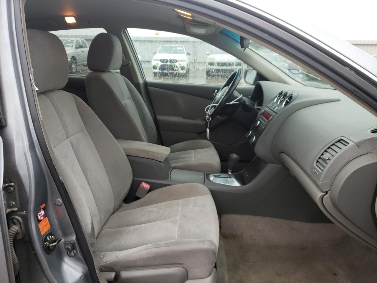 Photo 5 from auction – 2007 NISSAN ALTIMA 2.5 with VIN 1N4AL21E07C112491