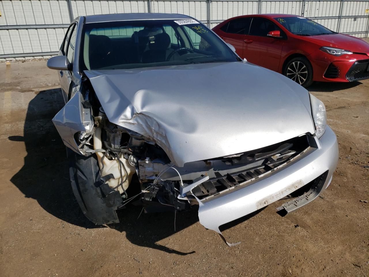 Photo 9 from auction – 2012 CHEVROLET IMPALA LT with VIN 2G1WB5E37C1178879