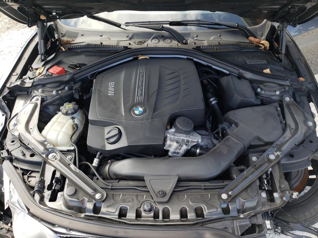Photo 7 from auction – 2016 BMW 435 I with VIN WBA3T3C5XG5A41598