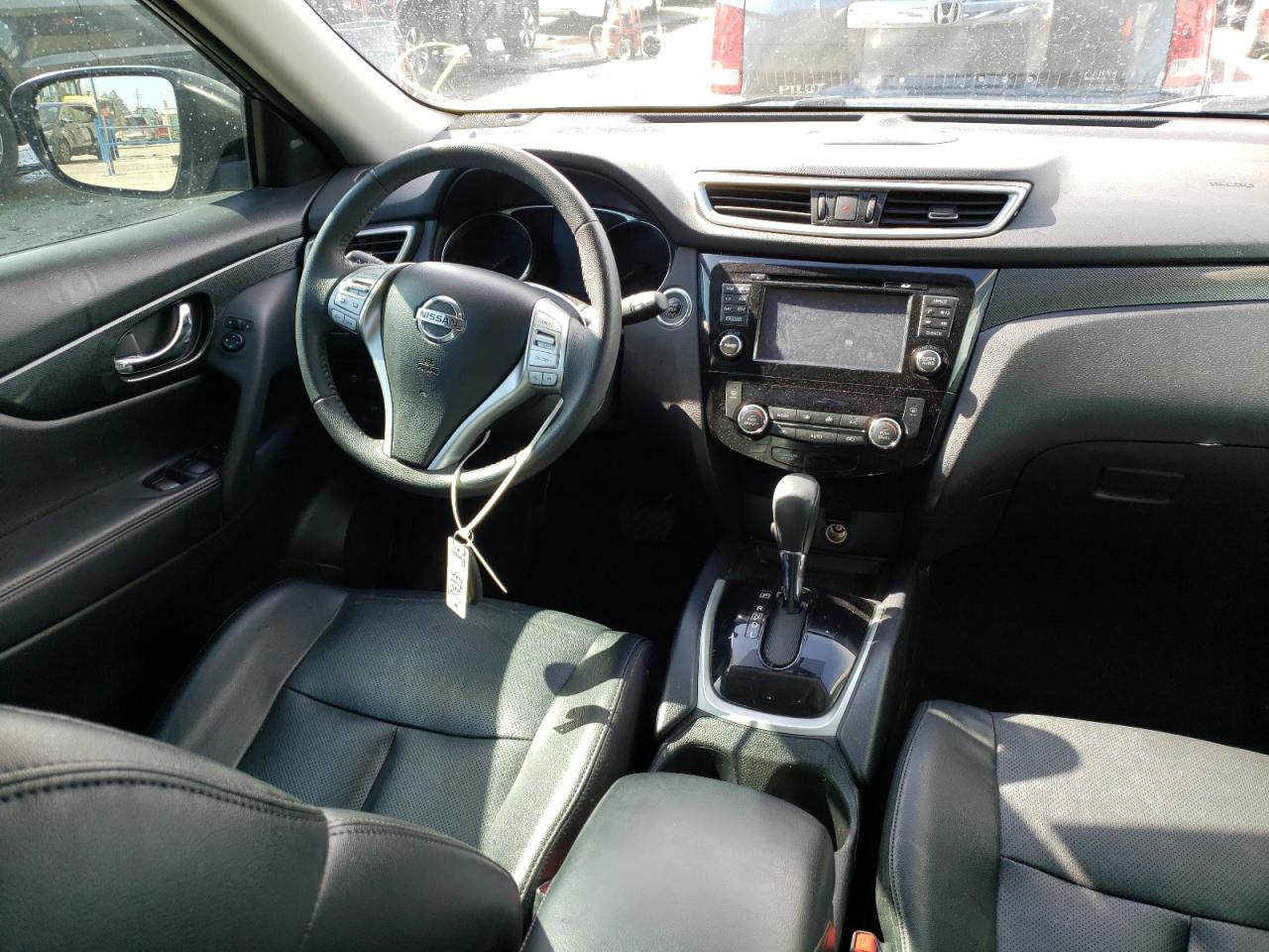Photo 9 from auction – 2015 NISSAN ROGUE S with VIN 5N1AT2MV8FC892322