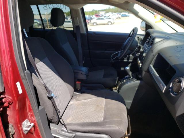 Photo 5 from auction – 2017 JEEP COMPASS SP with VIN 1C4NJCBA8HD130851