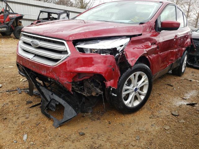 Photo 9 from auction – 2019 FORD ESCAPE SE with VIN 1FMCU9GD2KUB27001