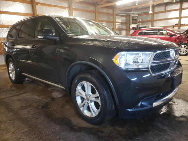 DODGE DURANGO CR 2011 with VIN 1D4RE4GG4BC653566 - Photo from auction