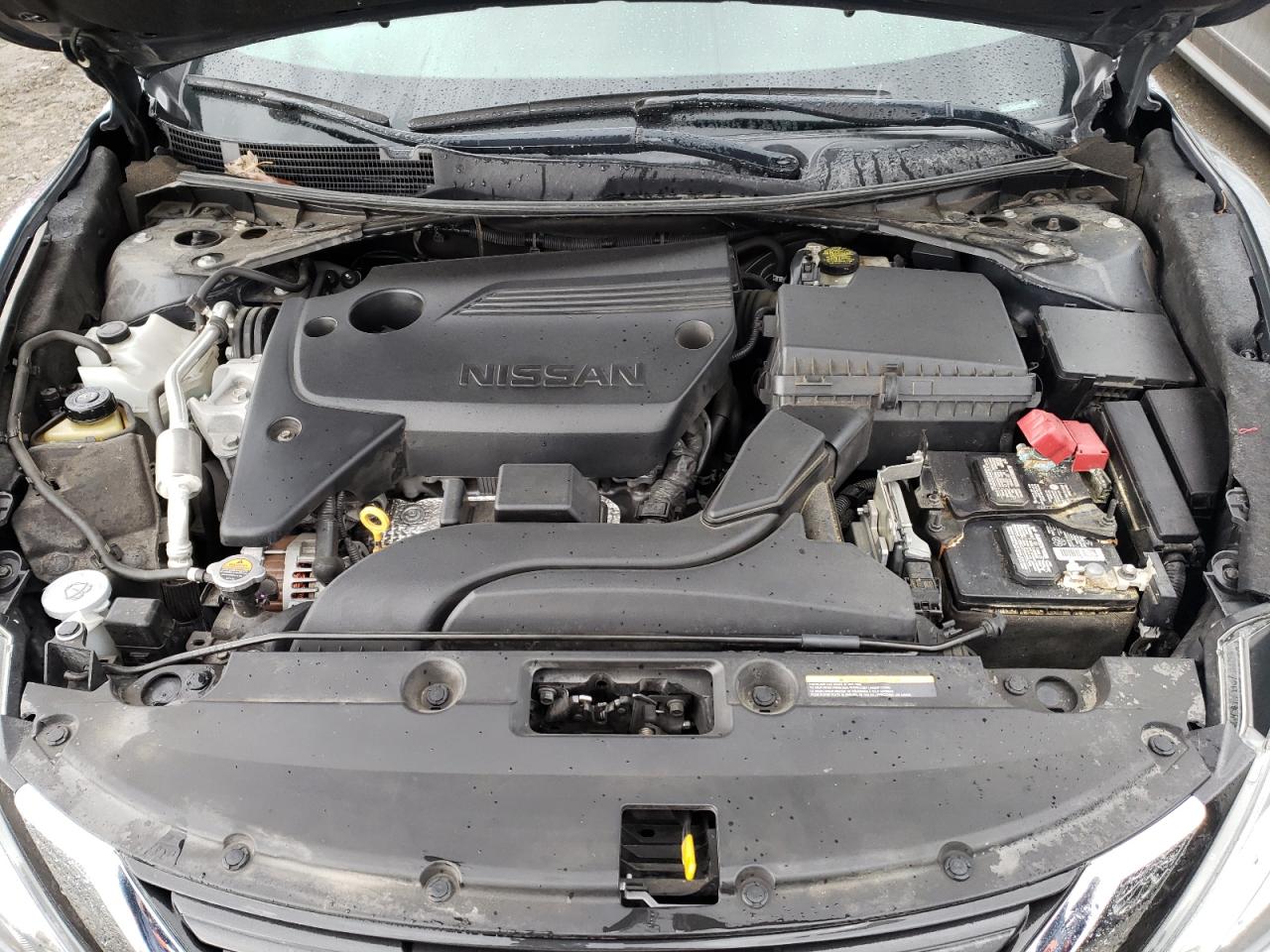 Photo 7 from auction – 2017 NISSAN ALTIMA 2.5 with VIN 1N4AL3AP8HC242849