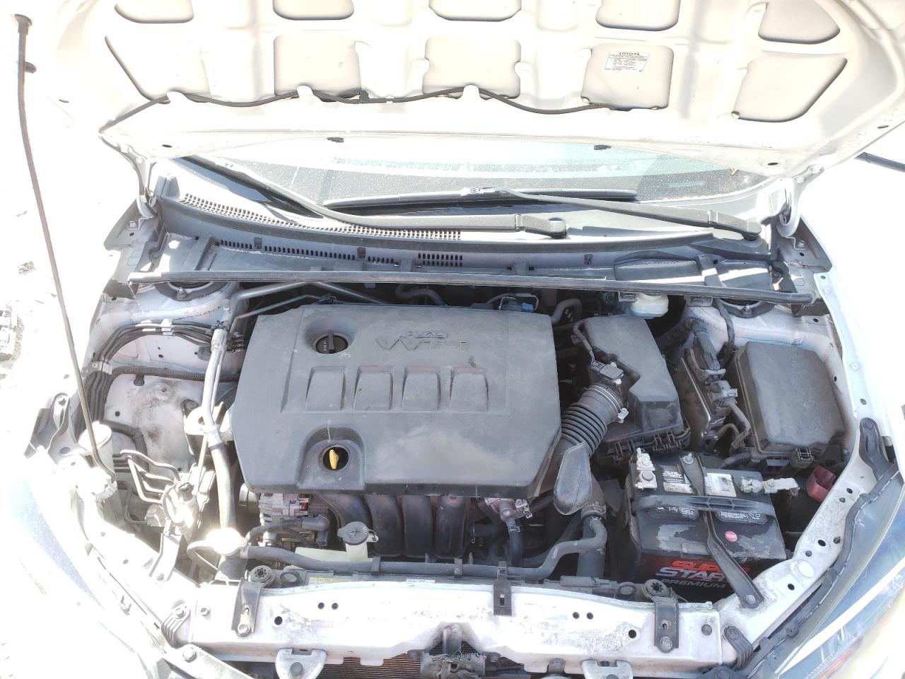 Photo 7 from auction – 2018 TOYOTA COROLLA L with VIN 5YFBURHE5JP814654