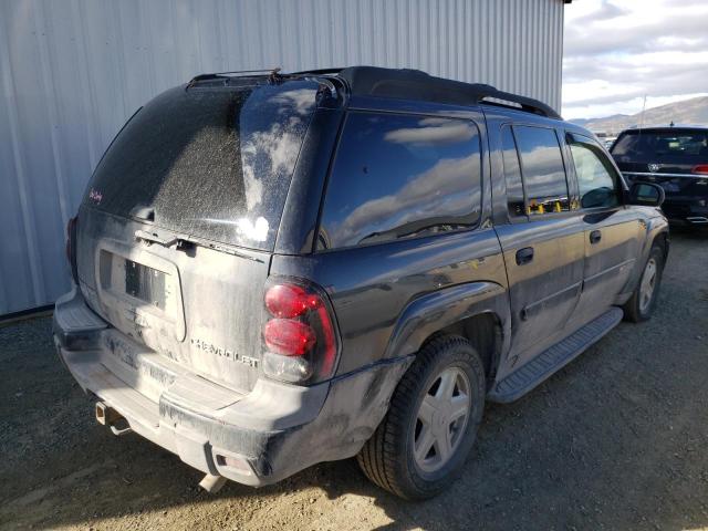 Photo 4 from auction – 2003 CHEVROLET TRAILBLAZR with VIN 1GNET16S436189871
