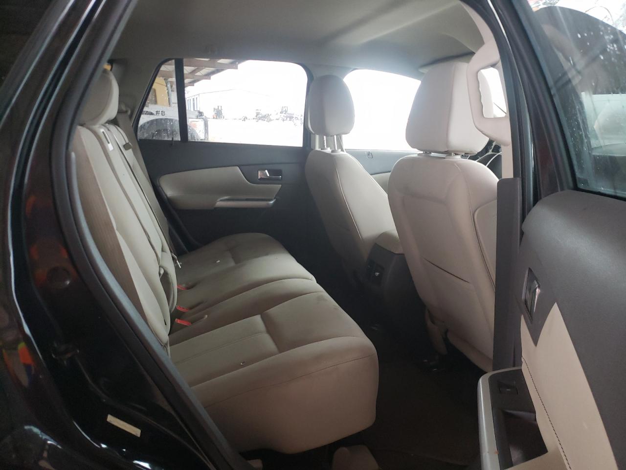 Photo 6 from auction – 2013 FORD EDGE SE with VIN 2FMDK3GC8DBB93897