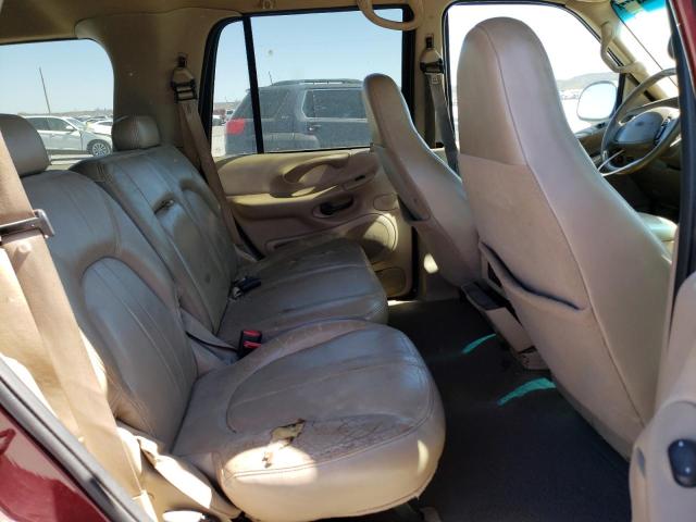 Zdjęcie 6 z aukcji – 2000 FORD EXPEDITION z VIN 1FMRU17LXYLC50076