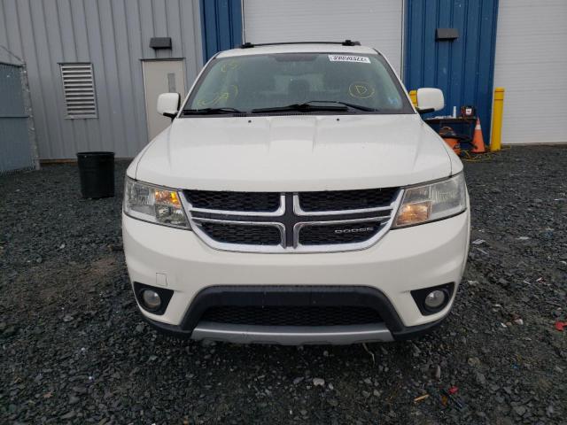 Photo 9 from auction – 2012 DODGE JOURNEY R/ with VIN 3C4PDDFGXCT165494