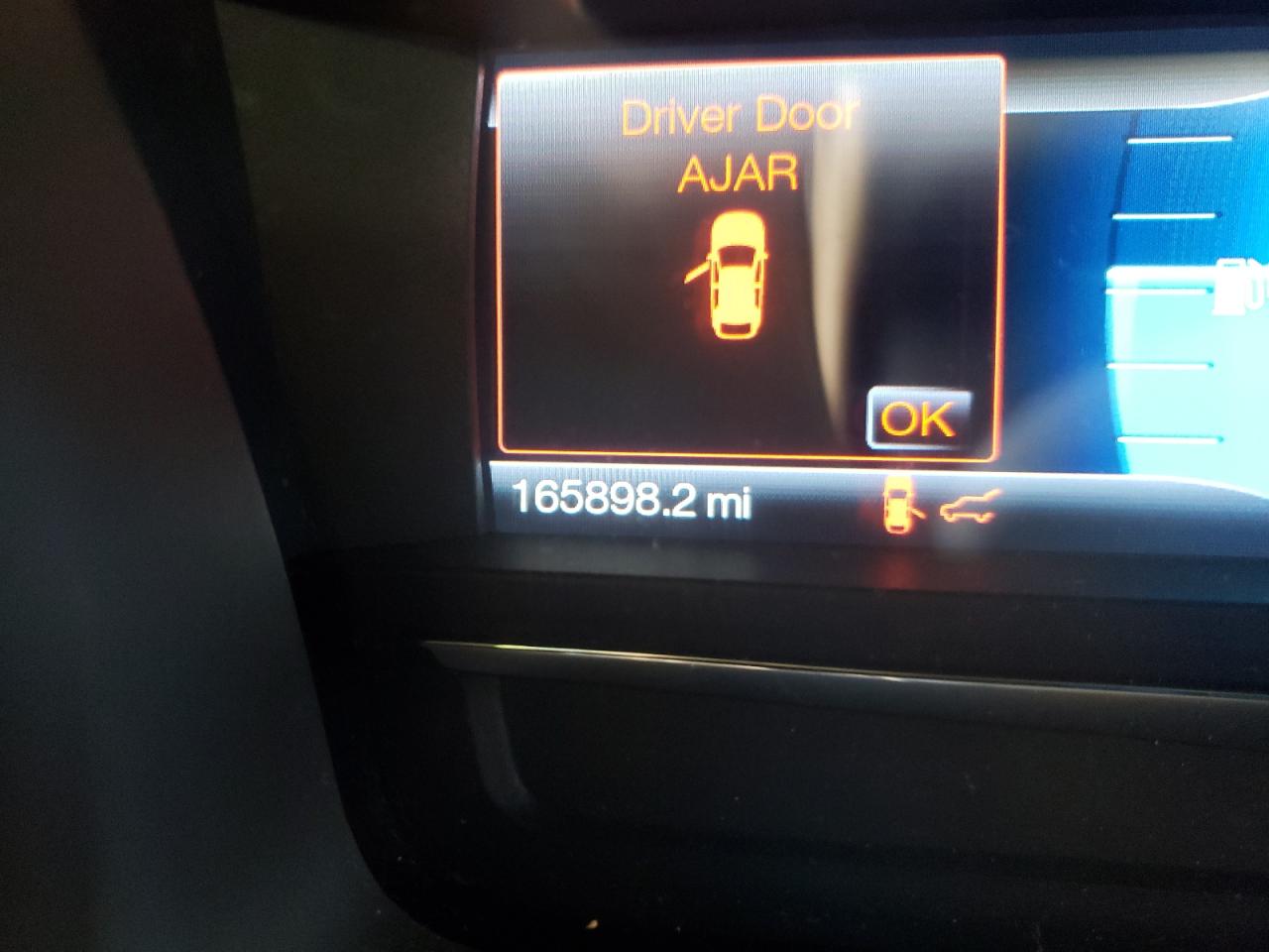 Photo 8 from auction – 2013 FORD FLEX LIMIT with VIN 2FMGK5D84DBD29578