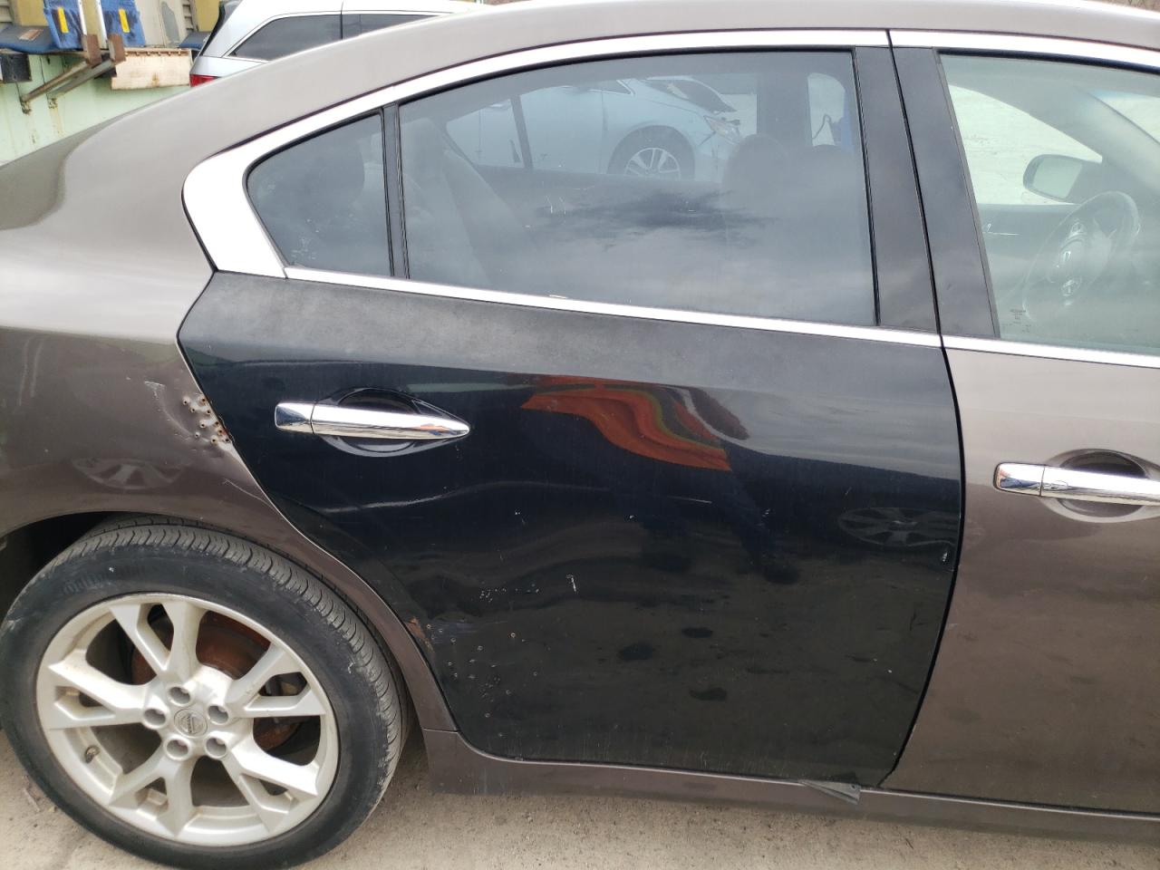 Photo 9 from auction – 2013 NISSAN MAXIMA S with VIN 1N4AA5AP7DC829944