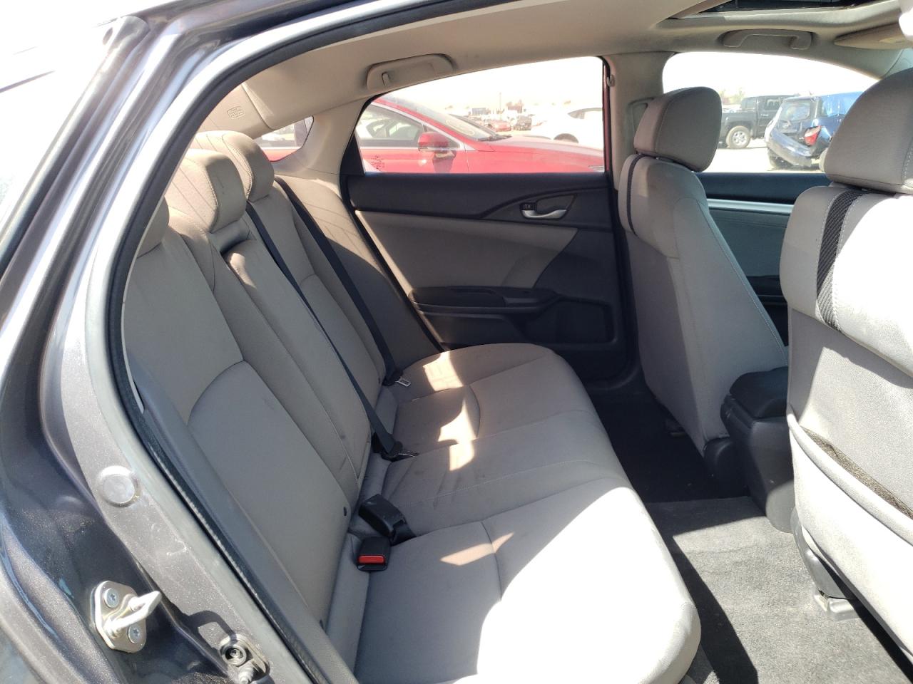Photo 6 from auction – 2016 HONDA CIVIC EX with VIN 2HGFC2F79GH554906