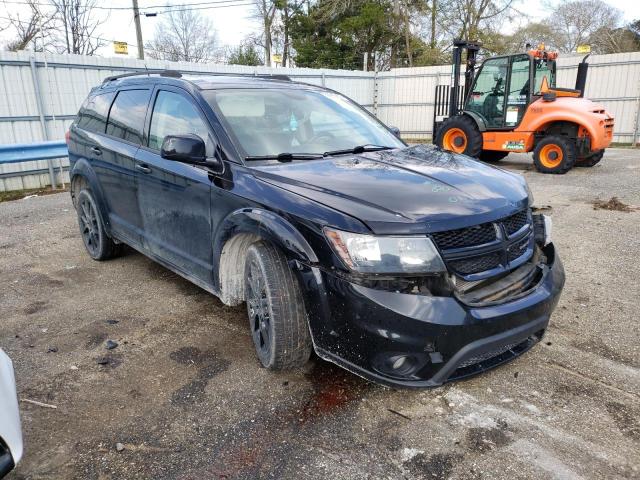 DODGE JOURNEY SX 2015 with VIN 3C4PDCBB0FT723538 - Photo from auction