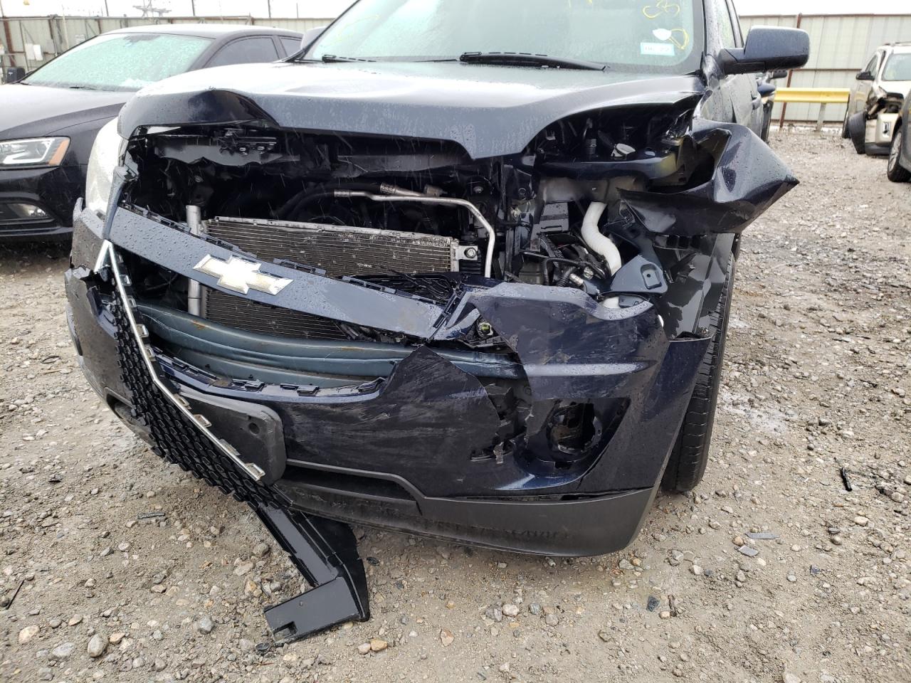Photo 9 from auction – 2015 CHEVROLET EQUINOX LT with VIN 2GNFLFEK8F6147902