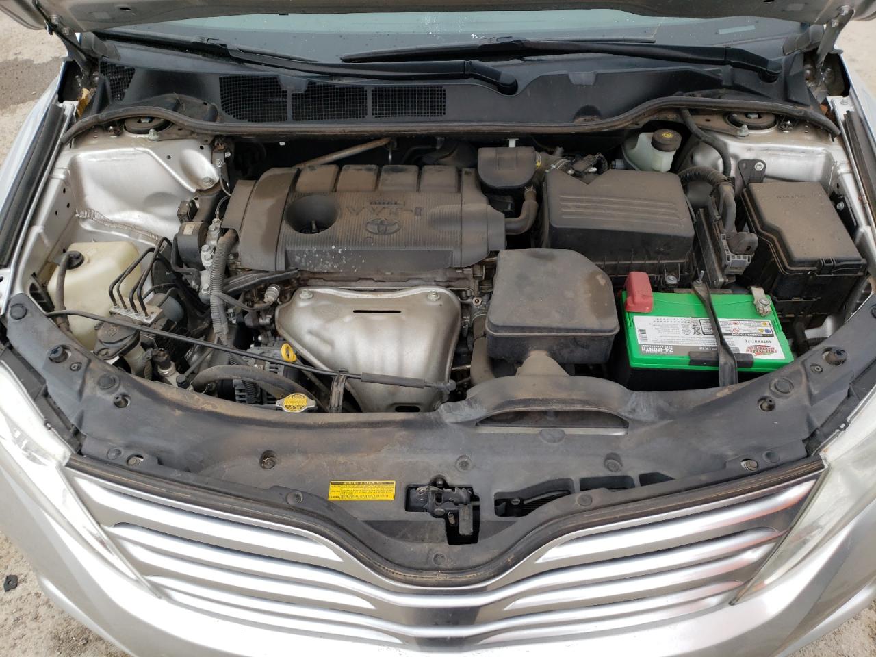 Photo 7 from auction – 2011 TOYOTA VENZA with VIN 4T3ZA3BB5BU044935