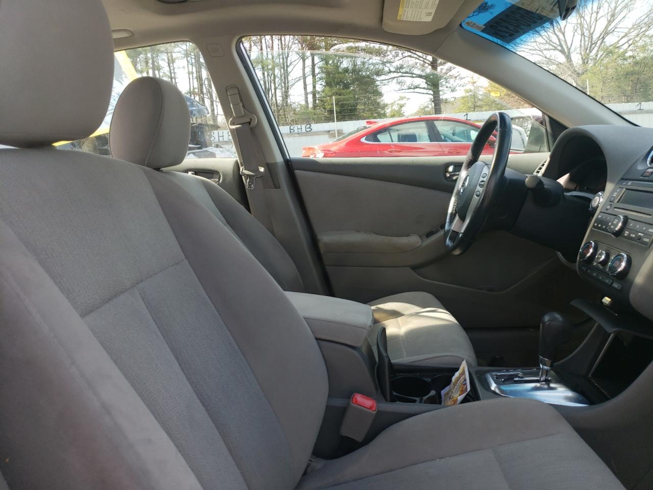 Photo 5 from auction – 2012 NISSAN ALTIMA BAS with VIN 1N4AL2AP0CN430692