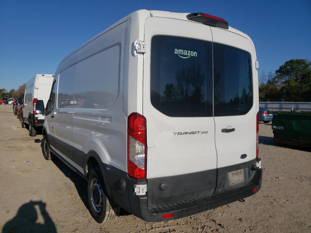 Photo 3 from auction – 2019 FORD TRANSIT T- with VIN 1FTYR2CM1KKB07844