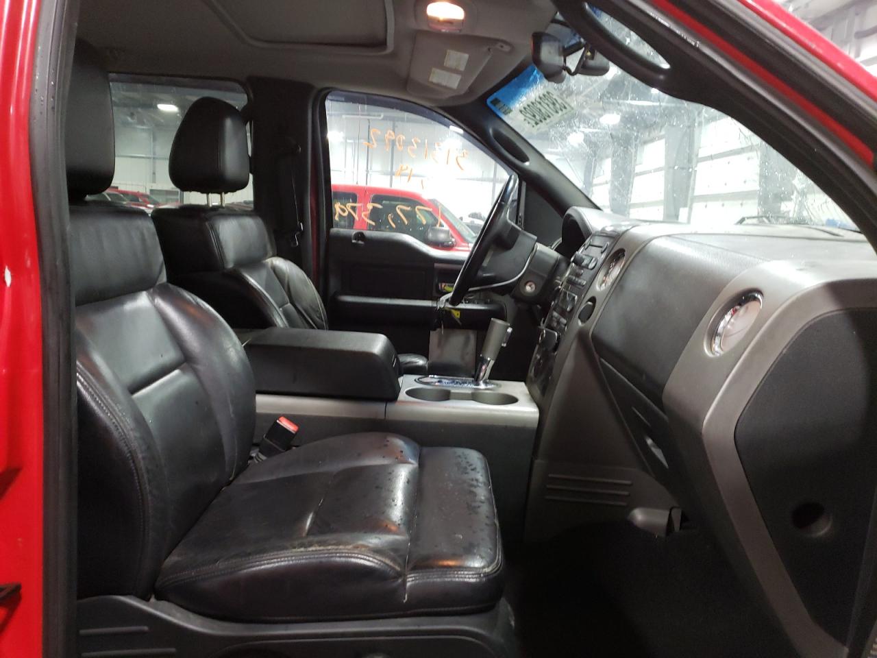 Photo 5 from auction – 2007 FORD F150 SUPER with VIN 1FTPW14VX7FB85352