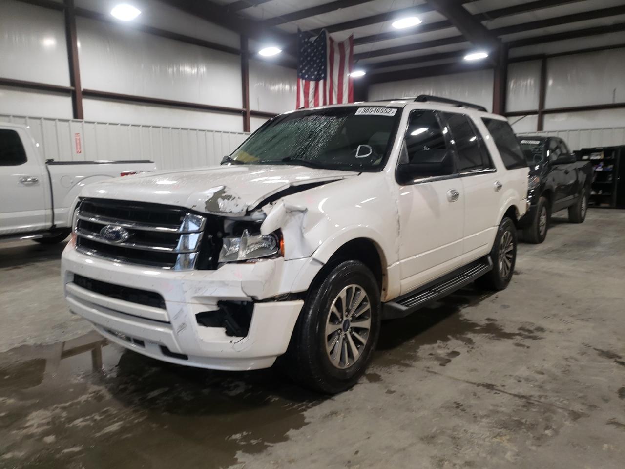 Photo 9 from auction – 2017 FORD EXPEDITION with VIN 1FMJU1HT5HEA74067